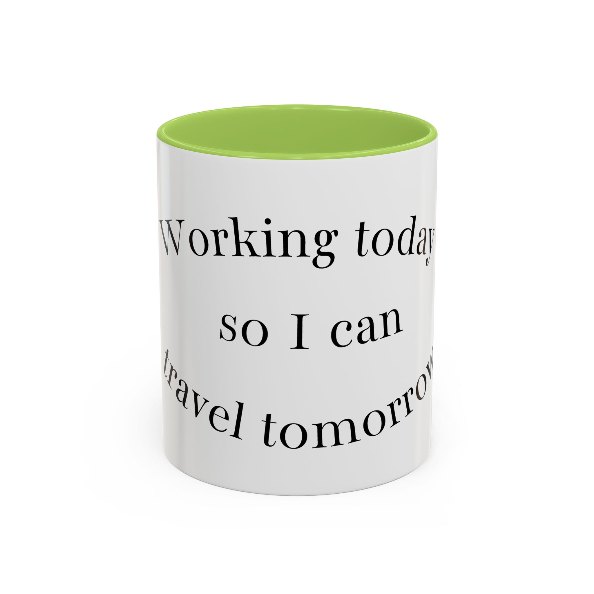 Accent Coffee Mug (11, 15oz)