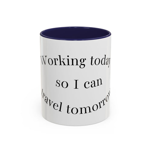 Accent Coffee Mug (11, 15oz)