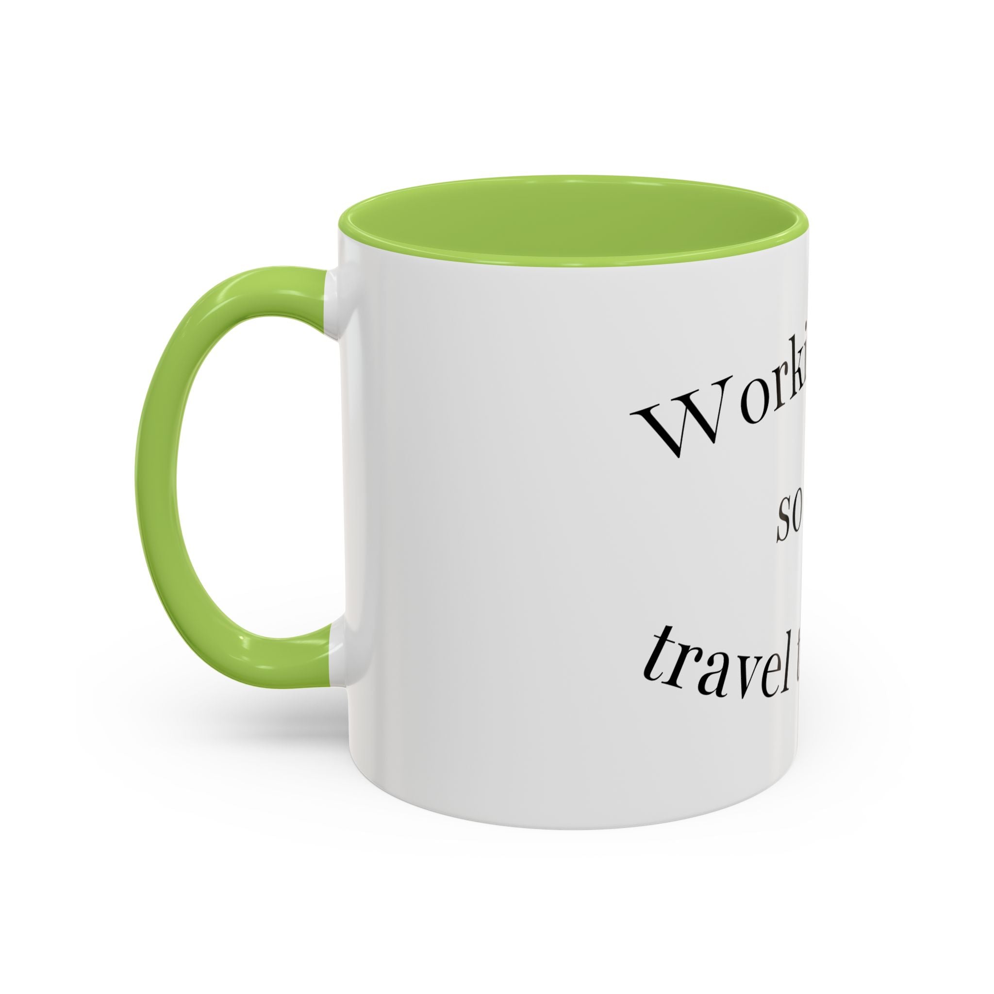 Accent Coffee Mug (11, 15oz)
