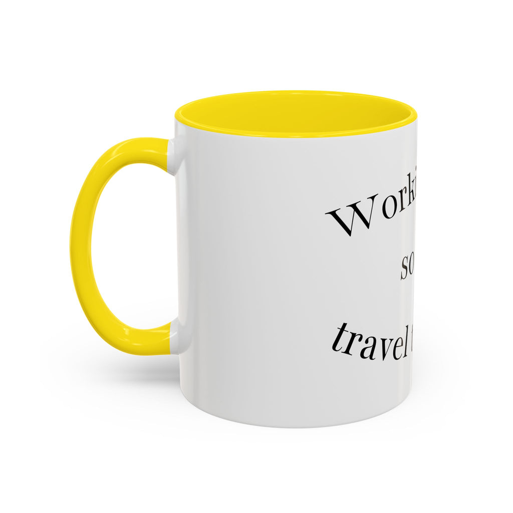 Accent Coffee Mug (11, 15oz)