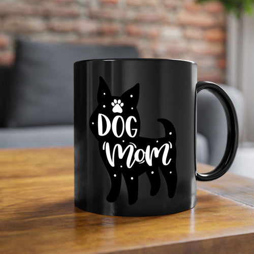 Dog Mom Style 27#- Dog-Mug / Coffee Cup