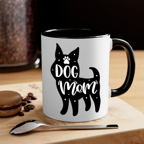 Dog Mom Style 27#- Dog-Mug / Coffee Cup
