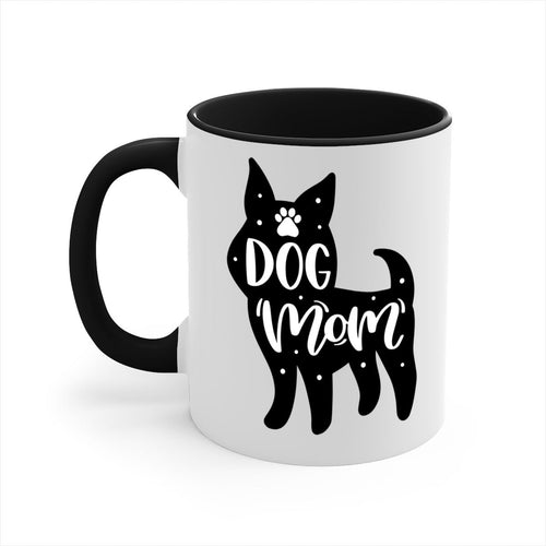 Dog Mom Style 27#- Dog-Mug / Coffee Cup