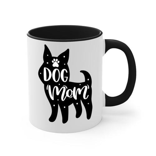 Dog Mom Style 27#- Dog-Mug / Coffee Cup