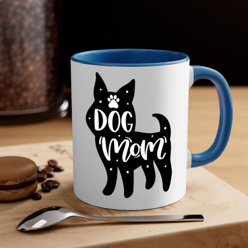 Dog Mom Style 27#- Dog-Mug / Coffee Cup