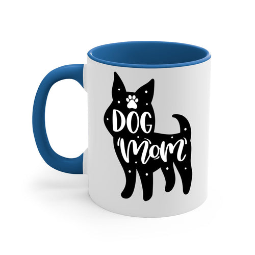 Dog Mom Style 27#- Dog-Mug / Coffee Cup