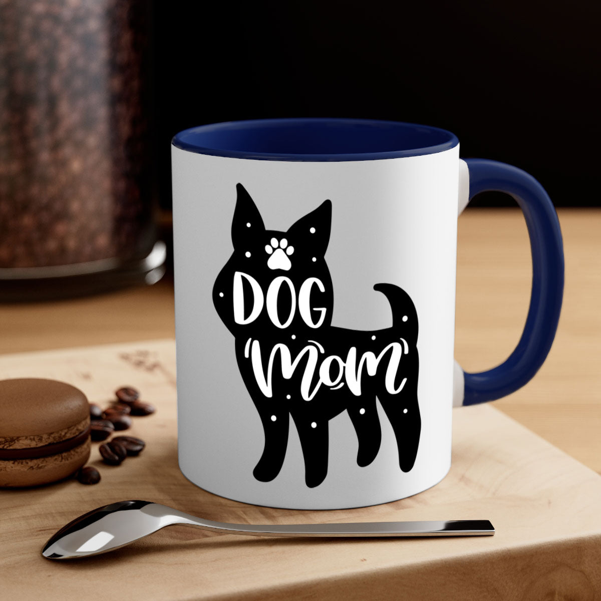 Dog Mom Style 27#- Dog-Mug / Coffee Cup
