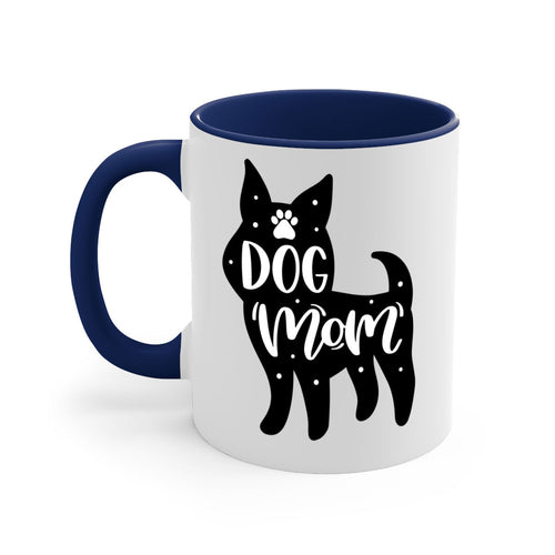 Dog Mom Style 27#- Dog-Mug / Coffee Cup