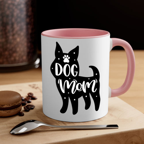 Dog Mom Style 27#- Dog-Mug / Coffee Cup