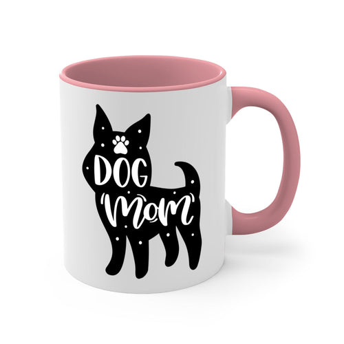 Dog Mom Style 27#- Dog-Mug / Coffee Cup