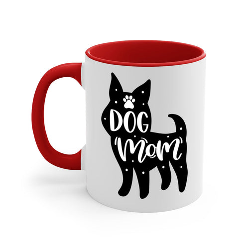 Dog Mom Style 27#- Dog-Mug / Coffee Cup
