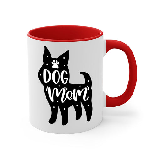 Dog Mom Style 27#- Dog-Mug / Coffee Cup