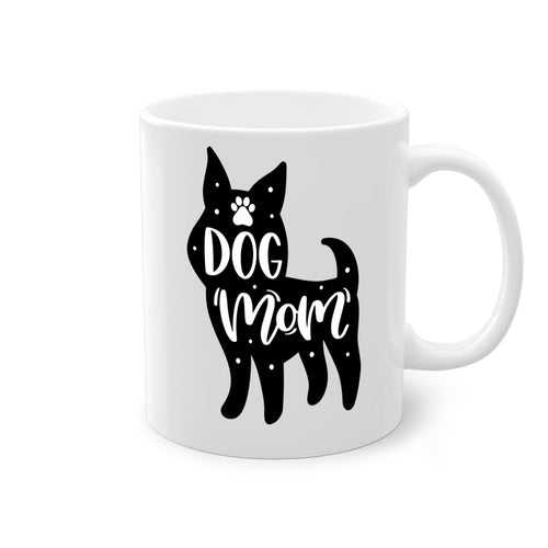 Dog Mom Style 27#- Dog-Mug / Coffee Cup