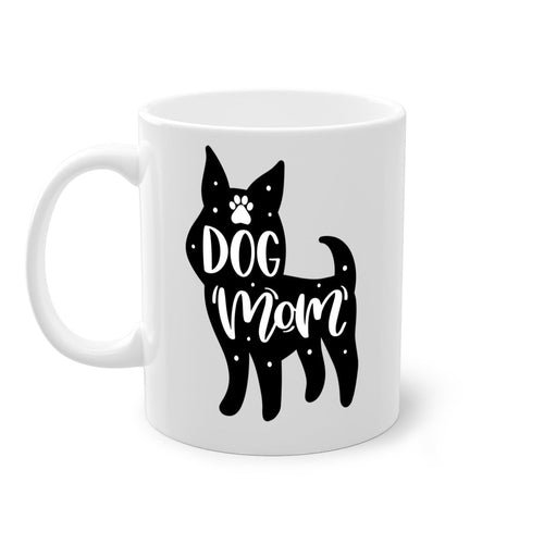 Dog Mom Style 27#- Dog-Mug / Coffee Cup